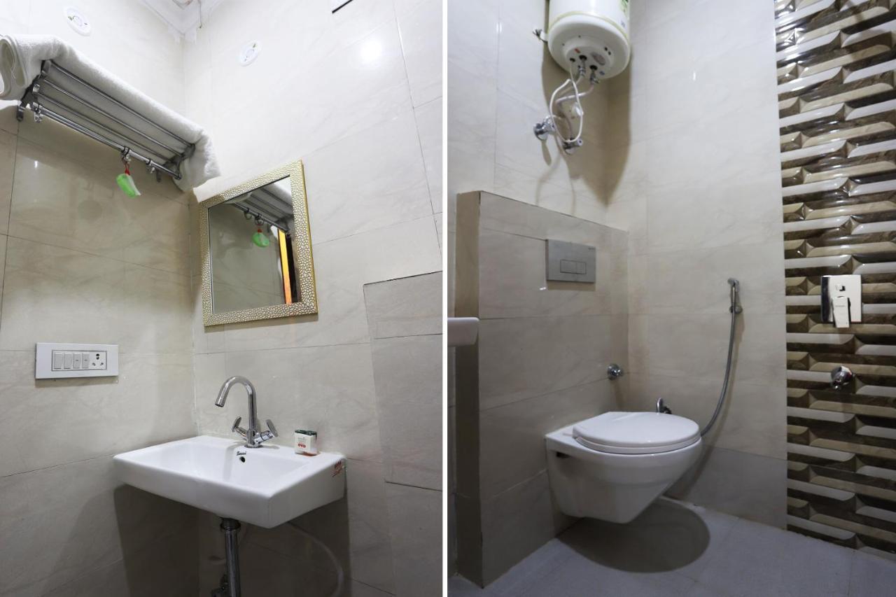Oyo Flagship 42619 Diamond Key Hotel Delhi  Buitenkant foto